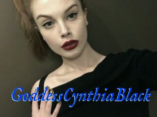 GoddessCynthiaBlack