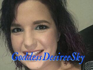 GoddessDesireeSky