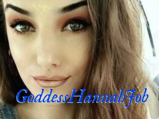 GoddessHannahJob