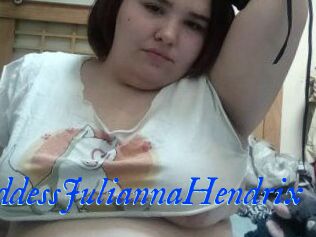 GoddessJuliannaHendrix