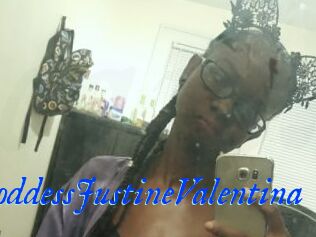 GoddessJustineValentina