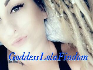 GoddessLolaFindom