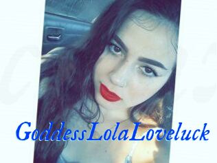 GoddessLolaLoveluck