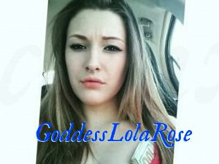 GoddessLolaRose