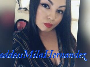 GoddessMilaHernandez