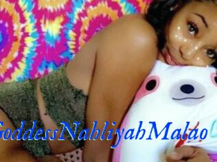 GoddessNahliyahMalao