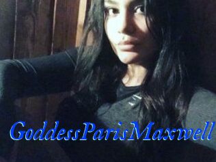 GoddessParisMaxwell