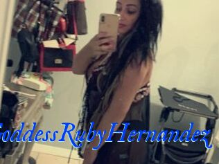 GoddessRubyHernandez