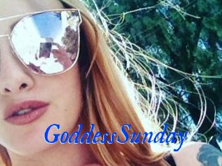 GoddessSunday
