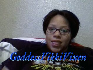 GoddessVikkiVixen