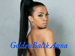 GoldenBalckAnna