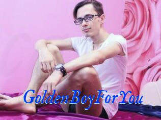 GoldenBoyForYou