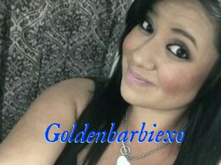 Goldenbarbiexo