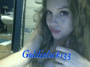 Goldielocks33