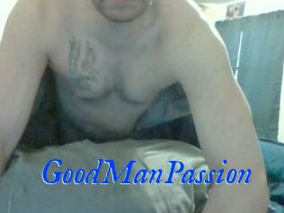 GoodManPassion