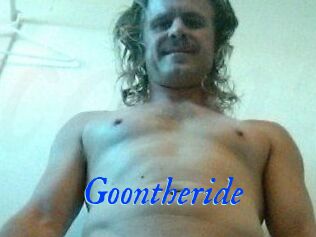 Goontheride