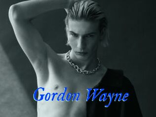 Gordon_Wayne