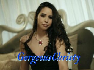 GorgeousChristy