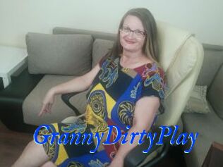 GrannyDirtyPlay