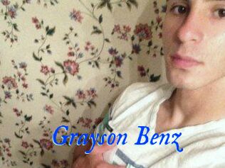 Grayson_Benz