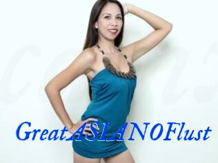 GreatASIANOFlust