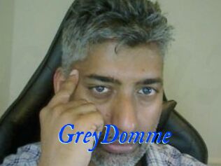 GreyDomme