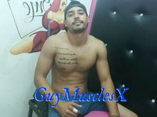 GuyMusclesX