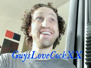 GuysLoveCockXX