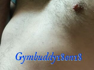 Gymbuddy18on18