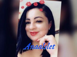Anaalslet