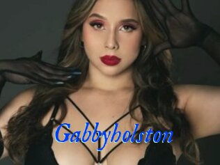 Gabbyholston