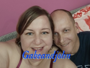 Gabeandjohn