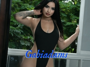 Gabiadams