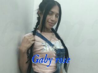 Gaby_rose