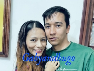 Gabyandhugo