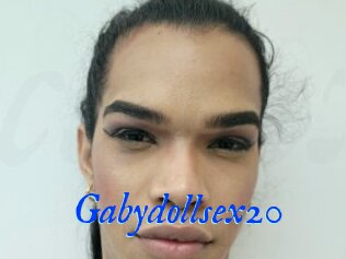Gabydollsex20