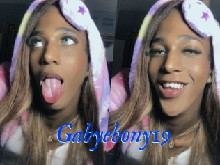 Gabyebony19