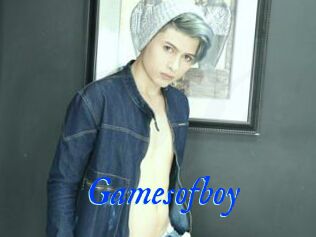 Gamesofboy