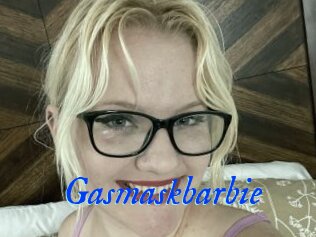 Gasmaskbarbie