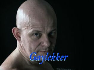 Gaylekker