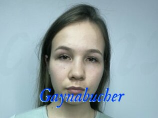 Gaynabucher