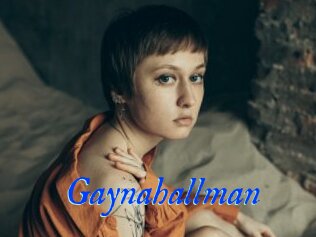 Gaynahallman