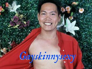Gayskinnysexy