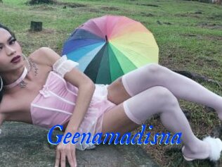 Geenamadisna
