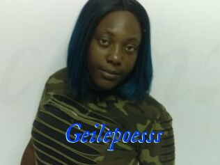 Geilepoesss
