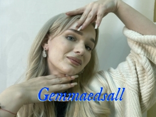 Gemmaedsall