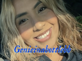 Genieinabottlebb