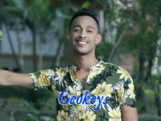 Geokeys