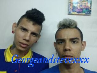 Georgeandstevexxx