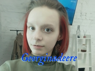 Georginadeere